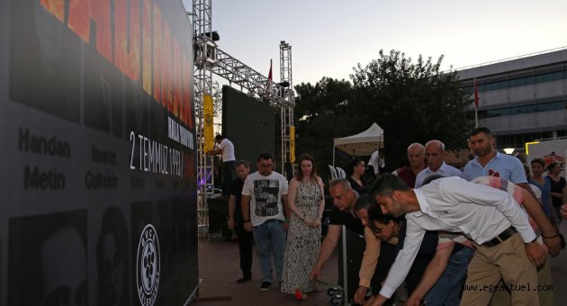 Sivas katliamının acısı 24. yılında