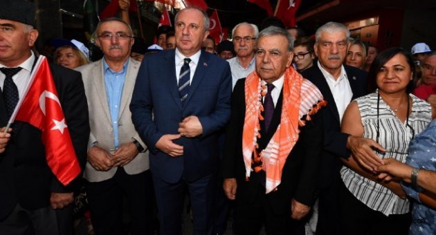 ''Siyasilerin çıkaracakları dersler olmalıdır"