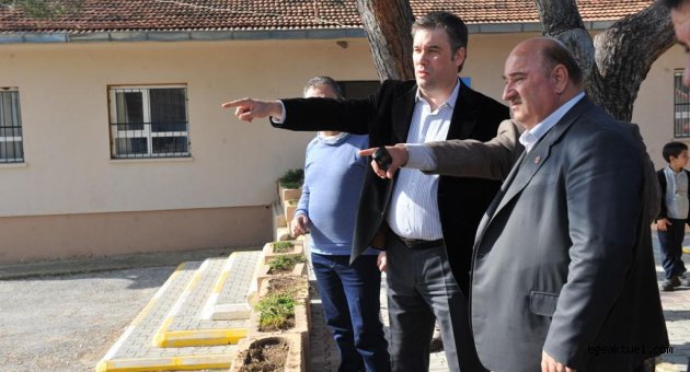 ‘Siz tatile biz tadilata’