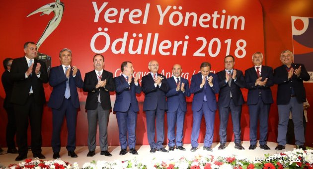 SODEM Ödülleri Sahiplerini Buldu 