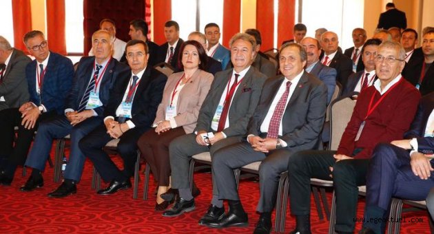 SODEM-SEN ilk genel kurulunu gerçekleştirdi: İlk yönetimde hangi başkanlar var?