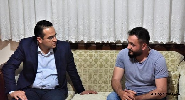 Sofralar da gönüller de bir