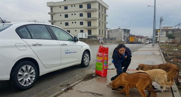 Soğuk günlerde sıcacık kampanya