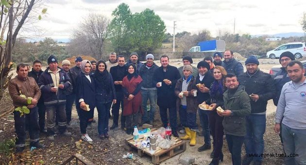 Soğuk Havada Sıcak Sohbet