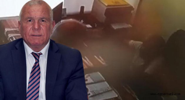 Şok şuçlama: "İzmir'de CHP'li Başkan iş yeri bastı!"