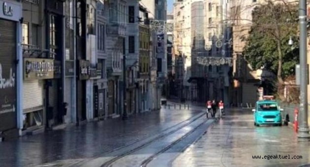 Sokağa çıkma kısıtlamasındaki istisnalar açıklandı