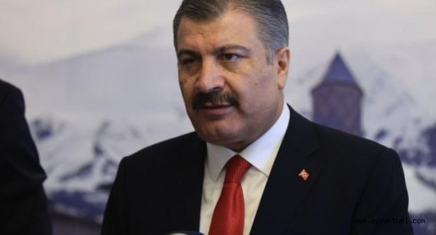 Sokağa çıkma yasağı gelebilir mi? Bakan Koca yanıtladı