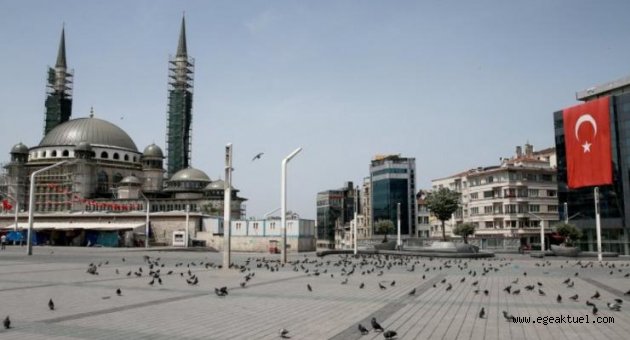 Sokağa çıkma yasağı tavsiye edildi mi? 