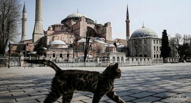 Sokağa çıkma yasağıyla ilgili yeni genelge