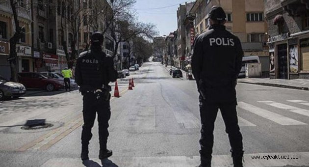 Sokak kısıtlaması ile ilgili yeni açıklama!