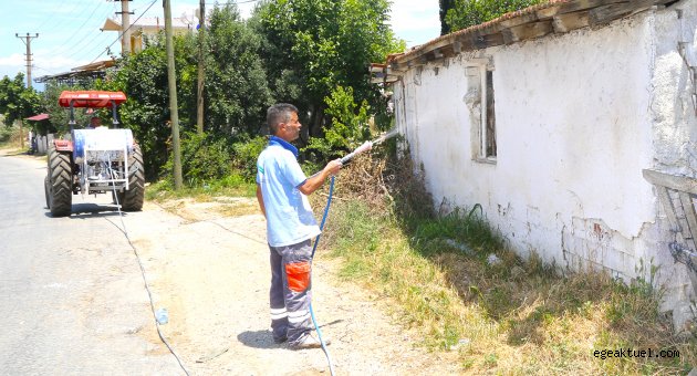 Sokak Temizliğine Duvarlar da eklendi