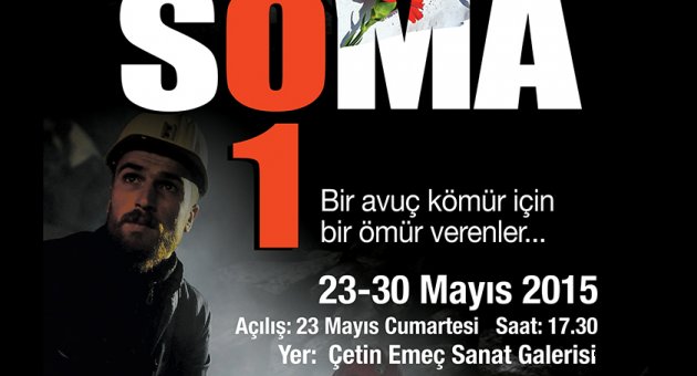 Soma 301' fotoğraf sergisi