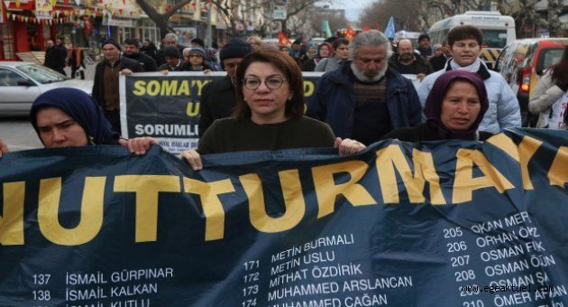 Soma Davası'nda Flash gelişme