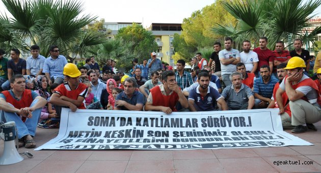 Soma'da işten çıkarmalar bilinçli
