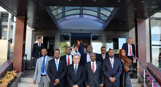 Somali’de İzmir’i anlatacaklar