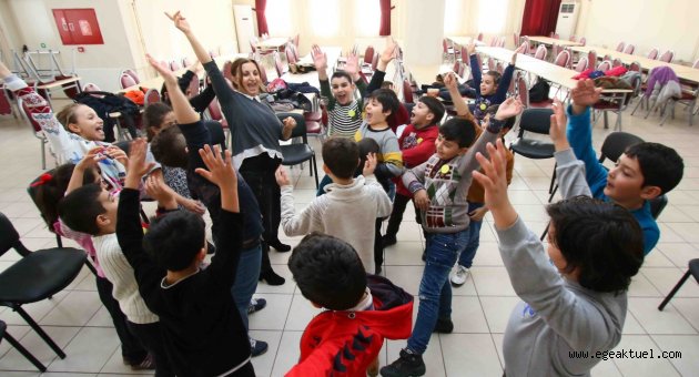 Sömestr kurslarına büyük ilgi
