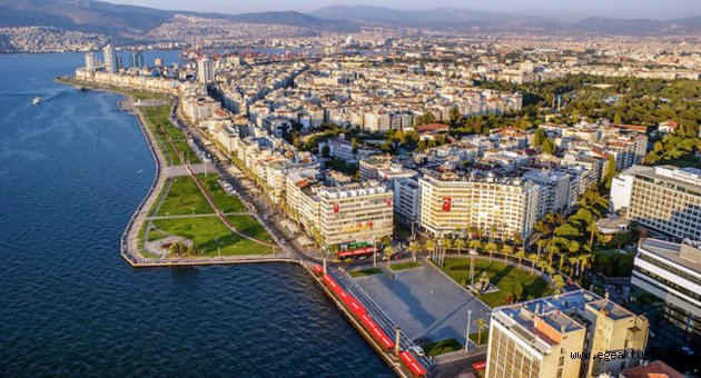 Son 10 ayda 8 binin üzerinde İranlı İzmir'den ev satın aldı