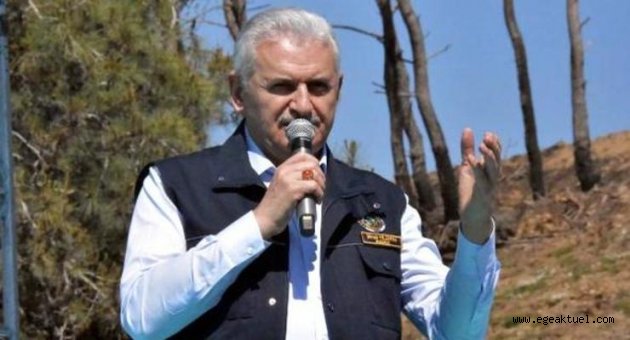 'Son Başbakanım ama İzmir'e borcum bitmedi'