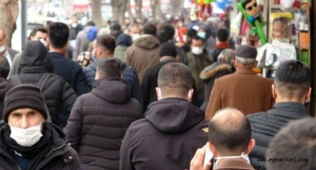 Son veriler açıklandı, Türkiye'nin yeni risk haritası ortaya çıktı!