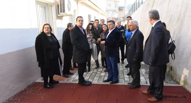 Sorunlara yerinde çözüm