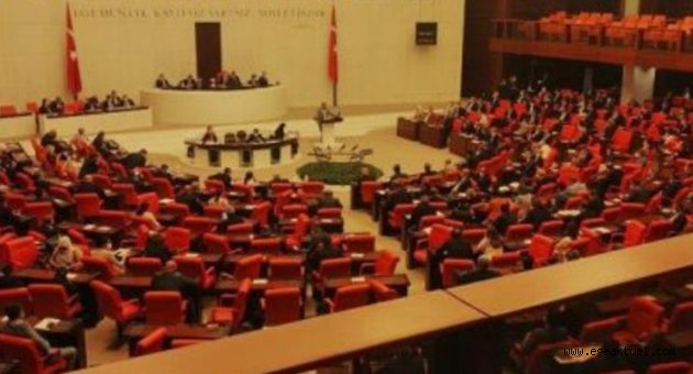 Sosyal medya düzenlemesi Meclis'te kabul edildi