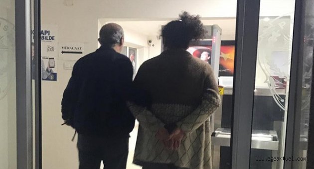 Sosyal medya fenomeni gözaltına alındı