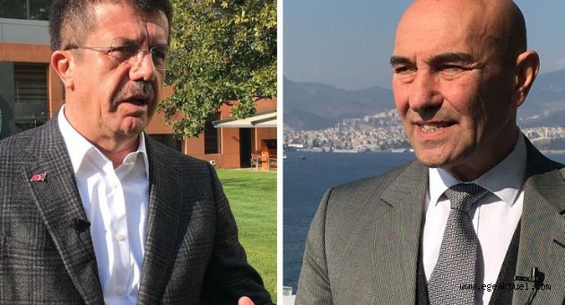 Soyer 25, Zeybekci 15 ilçede, adaylardan yüksek oy aldı