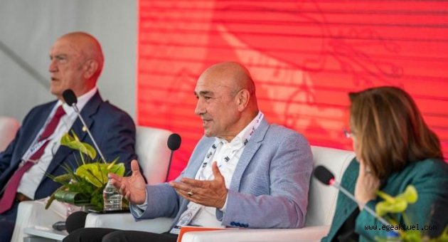 Soyer: Bizim ekonomi ile ekoloji arasındaki çatışmayı ortadan kaldırmamız lazım