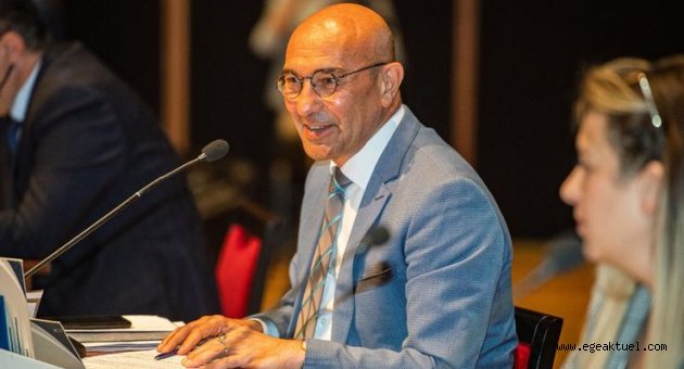 Soyer: Boş durmuyoruz, “mış” gibi yapmıyoruz