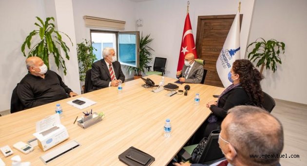 Soyer: Dayanışma bir arada yaşamanın can damarı