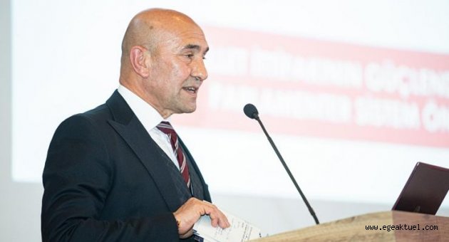 Soyer: Demokratik dönüşüme ihtiyaç var