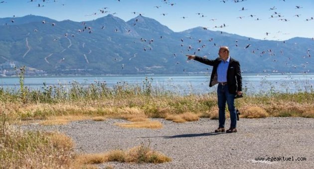 Soyer’den İzmir’in arıtma alanındaki liderliğini perçinleyecek adımlar