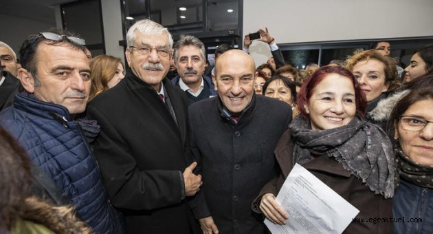 Soyer’den Kanal İstanbul’a hayır dilekçesi