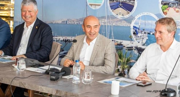  Soyer: Deniz ulaşımına ağırlık vereceğiz