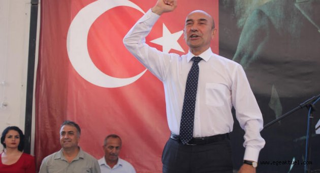 Soyer döneminin ilk bayramlaşması: Türkiye değişimi İzmir'den bekliyor