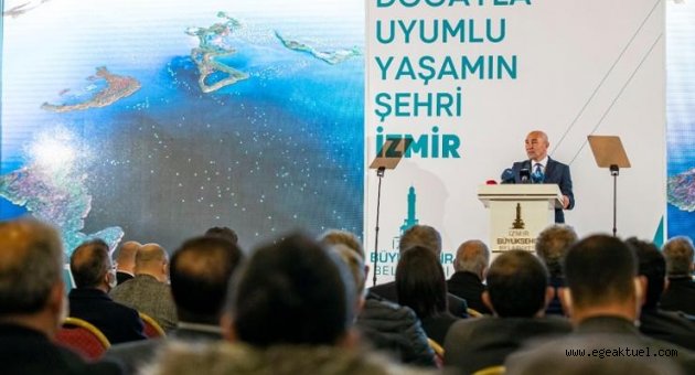 Soyer: “Dünyanın yeni şehirlerini tasarlamak için yola çıktık”