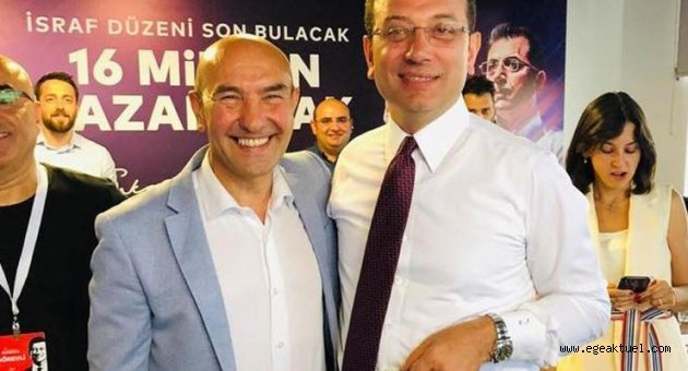Soyer İmamoğlu'nun zaferini kutladı