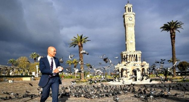 Soyer: İzmir’i dünyanın ilk sakin şehir metropolü yapacağız