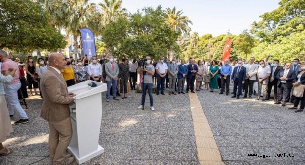 Soyer: İzmir'de 4 milyon turist hedefliyoruz