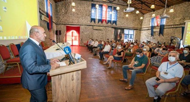 Soyer: "İzmir'de dayanışmayı yücelttik"