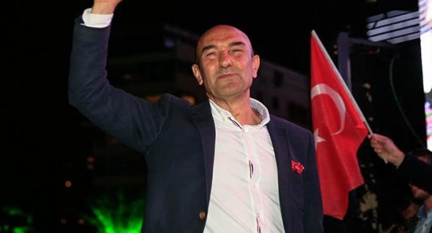 Soyer, İzmir'in kurtuluşunun 100. Yılı projelerini ilk kez açıkladı!