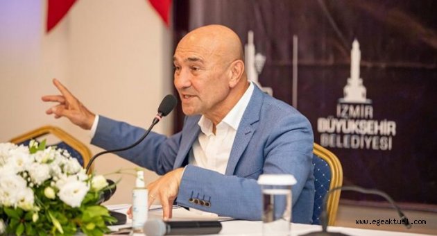 Soyer Körfez’i kirleten Gediz’deki kirliliği tespit etmek için yola çıktı