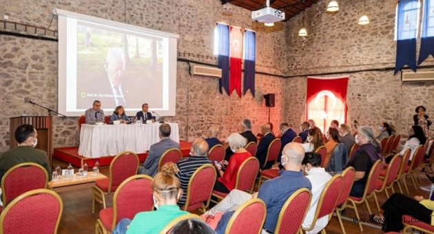 Soyer, Küresel Isınma Kurultayı’nda konuştu