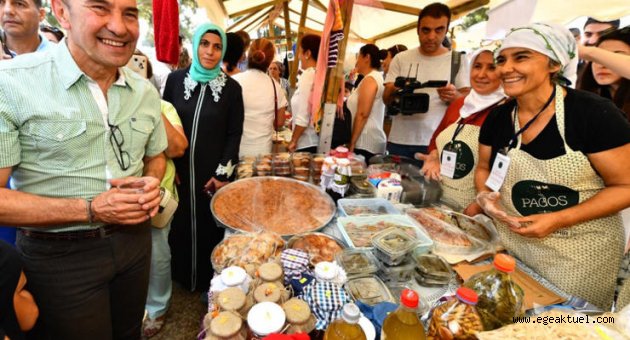 Soyer müjdeledi: Yeni kadın üretici pazarları geliyor!