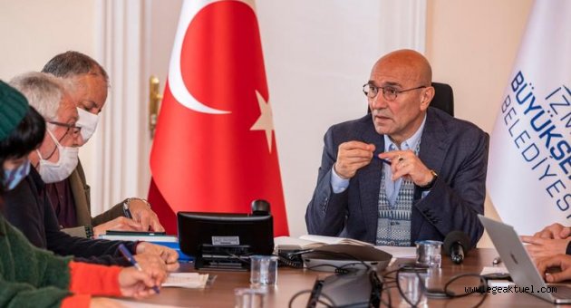 Soyer, sanatçılar için yeni destek paketini açıkladı