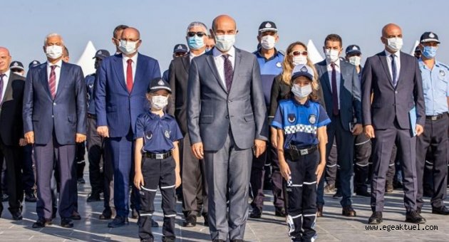 Soyer: “Sizlerle gurur duyuyorum”