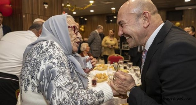 Soyer yeni yılı ilk kez Yaşam Kampüsü’nde kutladı