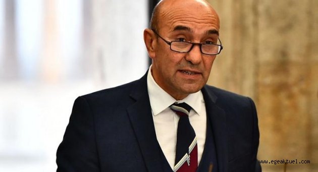 Soyer'den Bakan Pakdemirli paylaşımı: "Hayırlı olsun"