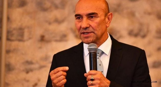 Soyer'den Biden'a 'soykırım' tepkisi: "Esefle kınıyorum!"