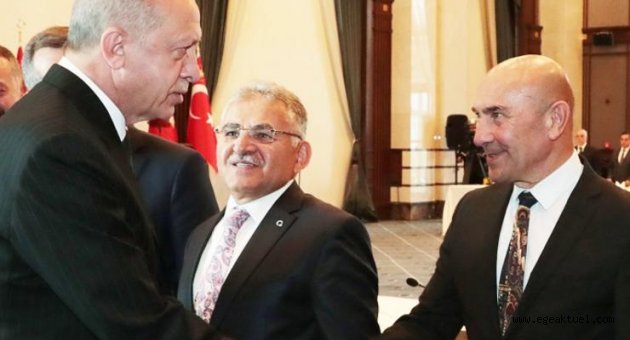Soyer'den Erdoğan'a Buca Metrosu daveti